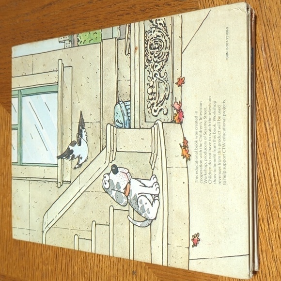 Sesame Street Book Club Set of 5 Hardback Books - Used - Picture 5 of 16